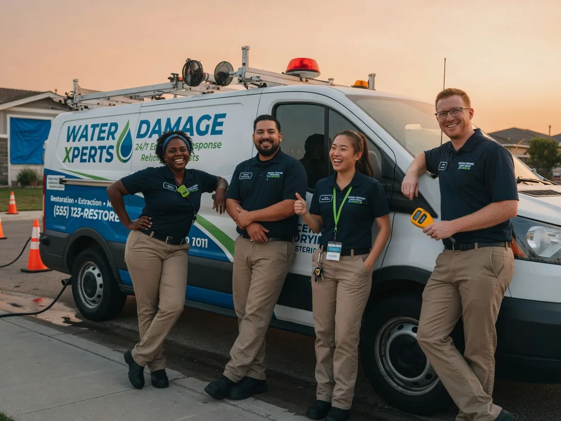Water Damage Repair company in Blountville, TN