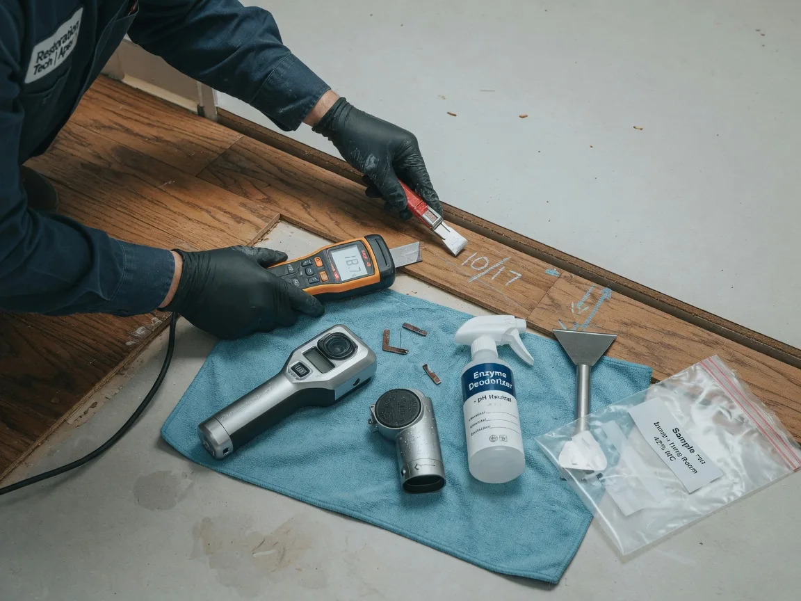 Why choose Water Damage Repair in Blountville, TN